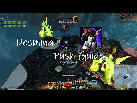 Guild Wars 2 - Seelenloser Schrecken - Druid Push Guide - [German/Deutsch]
