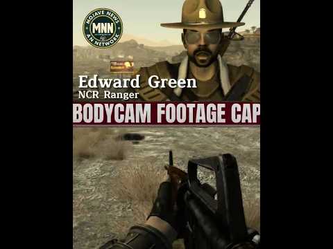 Bodycam Footage Shows NCR Ranger’s Final Moments in Quarry Junction