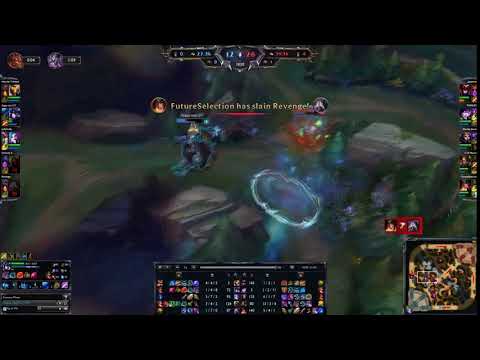 C9 Meteos Nidalee Vs Sejuani Jungle Highlights League Of Legends Part 17