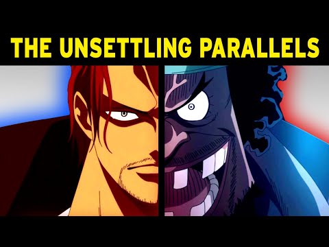 Shanks vs Blackbeard: The Greatest Story Never Told | Grand Line Review