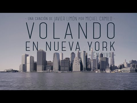 Javier Limón Feat Michel Camilo - Volando en Nueva York