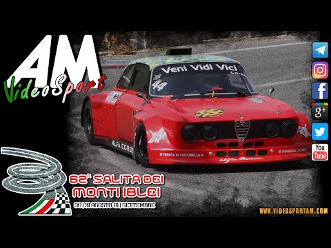 Corallo Francesco PSG 62° Salita Monti Iblei HD