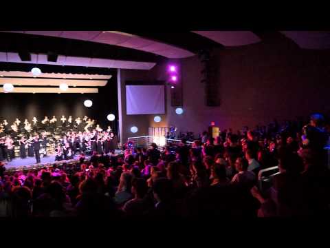 We Got the Beat - Troy HS Bands, 5/14/15