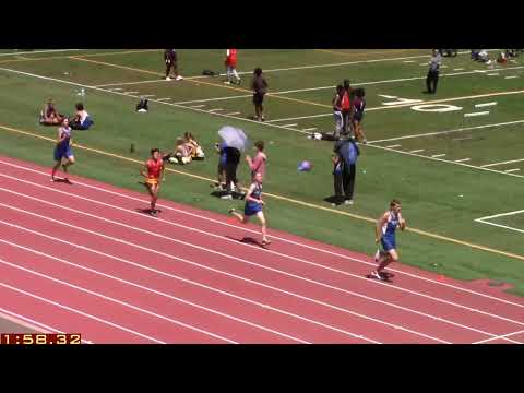 2022 Delta League Championships - FS Boys 800 meters