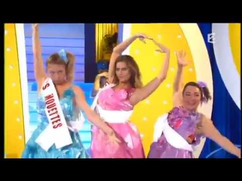 Clara Morgane & Nicole Ferroni, Kicékafessa, Constance [Spécial vacances] Miss Camping #ONDAR