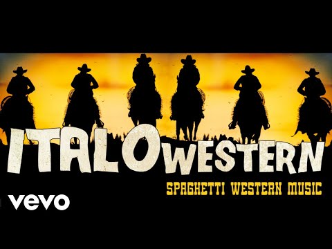 Various Artists - Italo Western - Spaghetti Western Music (Cinema Italiano)