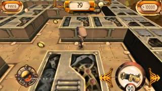 Steampunk Adventure Indie Game Development
