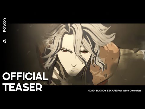 BLOODY ESCAPE: Flight from Hell | Official Teaser Trailer