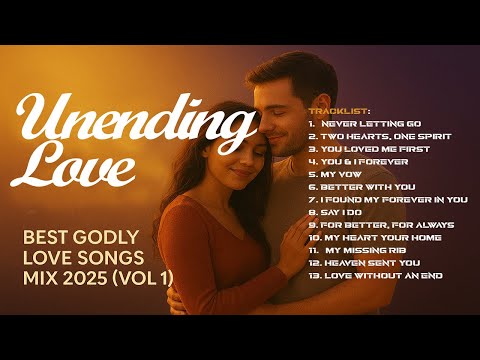 Unending Love ❤️ | Godly Love Songs Mix 2025 for Lovers (Vol. 1)