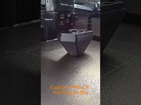 3D Printing In PPS-CF