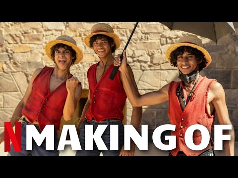 Making Of ONE PIECE Part 4 - Best Of Behind The Scenes, Stunts & Sword Fights | Netflix Live Action