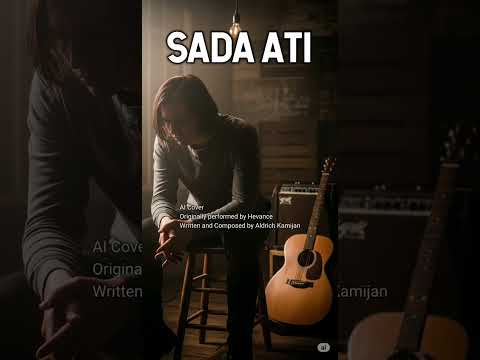 Sada Ati - Hevance (AI Cover) 