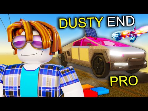 ROBLOX A DUSTY TRIP COMPILATION 6