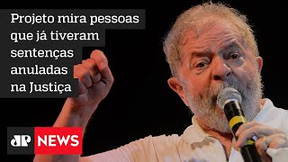 Proposta que torna cidadãos condenados inelegíveis pode barrar candidatura de Lula