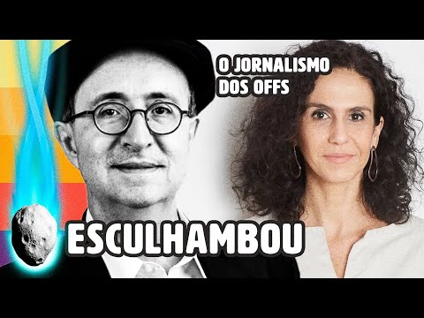 REINALDO AZEVEDO ESCULHAMBA MALU GASPAR, QUE FEZ BOA REPORTAGEM, DE NOVO | PLANTÃO