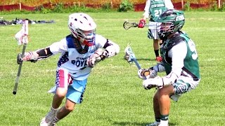 Zander Johnston | 2019 Attack | Spring/Summer '15 Highlights
