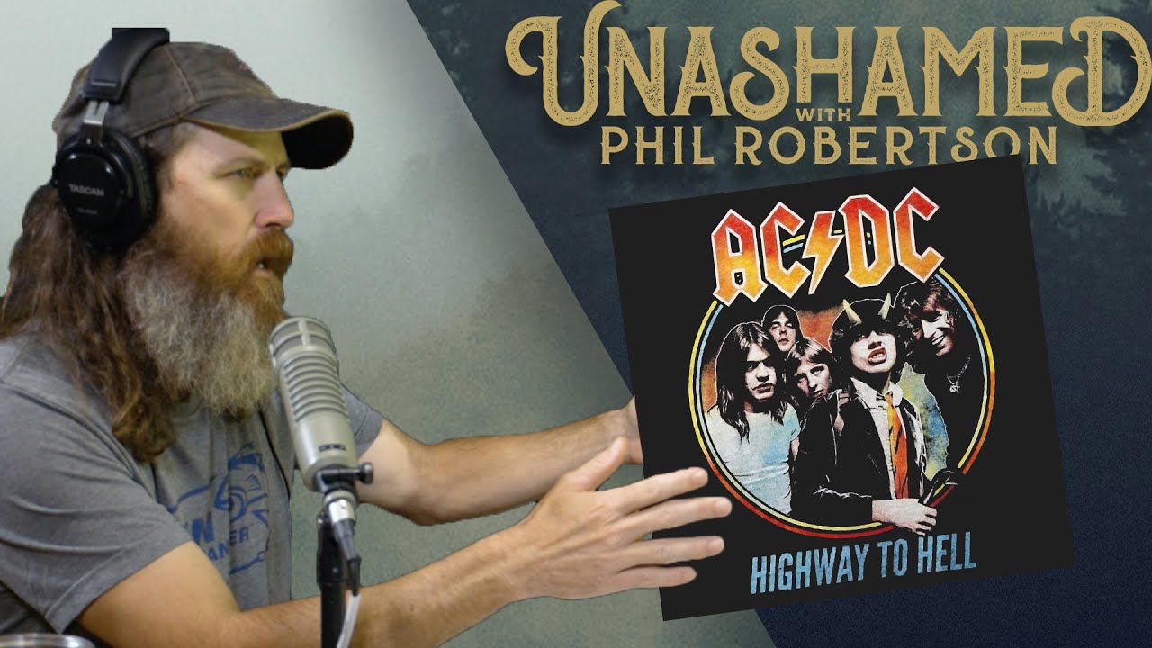Ep 88 | Phil Sings AC/DC, the Funniest Things in the Bible, and the Woman of 'Crafty Intent'