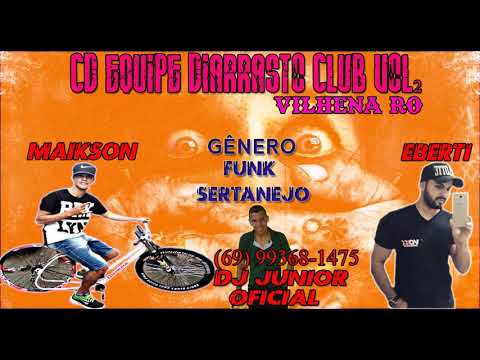 CD DIARASTO CLUB