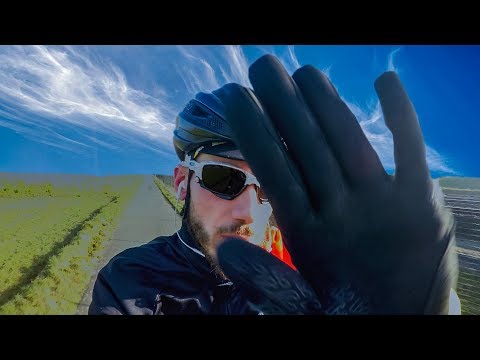 Handshakes Fixed Gear vs Mountain Bike