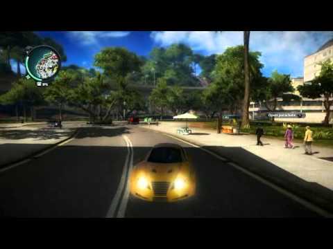 Gang shooting breaks out pt.1