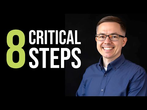 8 Easy Steps to Start Your Project Right!