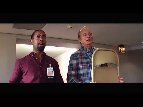 Zombieland: Double Tap - Bill Murray vs. Zombies Fight Scene (1080p)