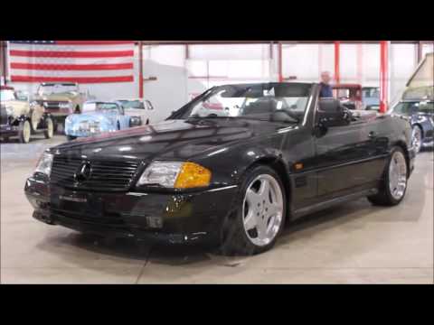 1990 Mercedes-Benz SL-Class (CC-927019) for sale in Kentwood, Michigan
