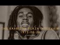 Bob Marley The Barbizon Plaza Interview Fikisha Cumbo 75 Audio