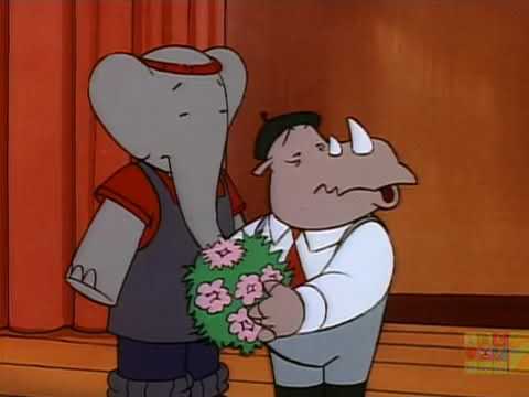 Babar S04 - Ep12 All Played Out - Screen 09