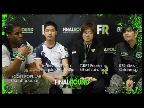 #FRXX Interviews SFV Winners' Circle: LiquidKnuckleDu, GRPT Fuudo & RZR Xian