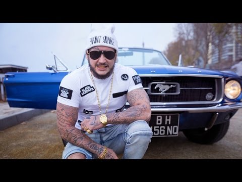 Seth Gueko Ft. Dj Weedim - Joey Starr RMX - Clip officiel