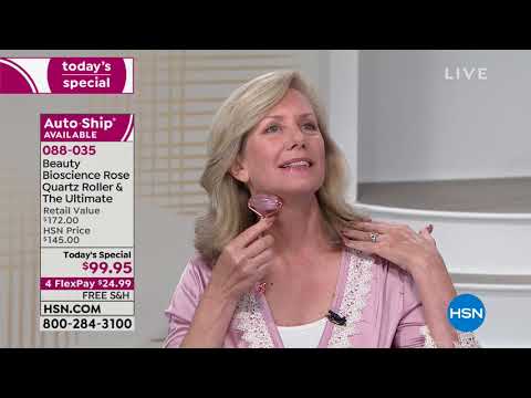 HSN | Beauty Bioscience Skin Care / Diane Gilman Fashions 09.26.2018 - 01 AM