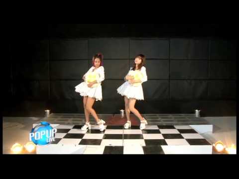 Tiny G – M – Ice Baby (POP UP LIVE SHOW)