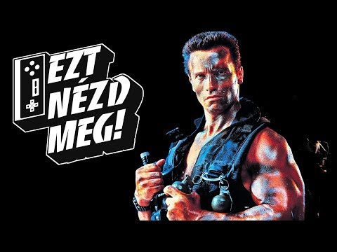 Ezt Nézd Meg! - Kommandó | S01E13