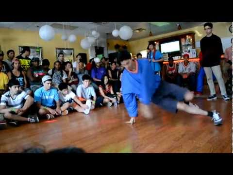 Spects and Twigz vs. Steve and Kid Ruin