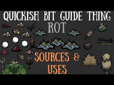 Don't Starve Together Guide: Rot