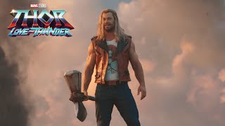 Studios' Thor: Love and Thunder | Tickets on Sale Monday Trailer