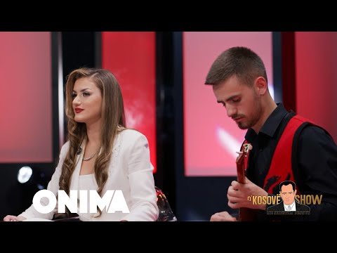 n’Kosove show : Xhida Gashi - Moj kosove mriz me zana - ( Kurre shqiptari shka nuk bahet) Viral 2025