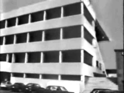 Daknamstadion in 1980