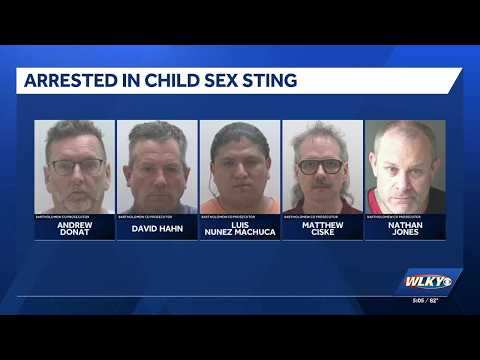 Indiana Arrest