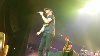 Cole Swindell *Somebody&#39;s Been Drinkin* Stage AE 8/23/18
