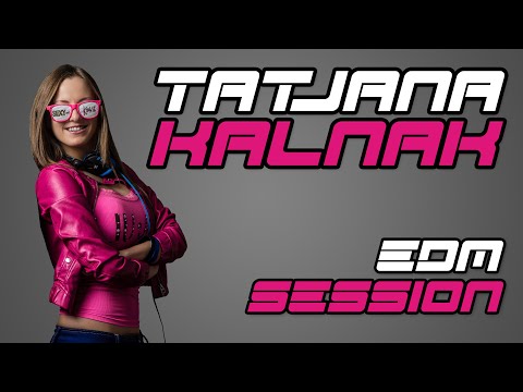 Soundwave Session 10 - DJ TATJANA KALNAK [Female Gamer, Streamer & DJ]