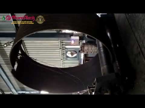 Hydraulic Rolling Machine