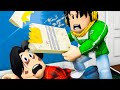 Brother Was A Mean YouTuber Ruined His Family A Roblox Movie