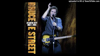 Bruce Springsteen Countin&#39; on a Miracle Atlantic City 07/03/2003