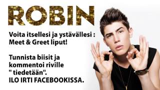 Robin skaba syksy 2014