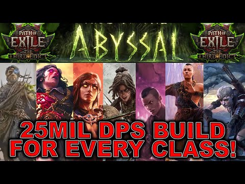 ULTIMATE GUIDE my -21MIL DPS BUILD for EVERY CLASS! Flicker PERFECTED!