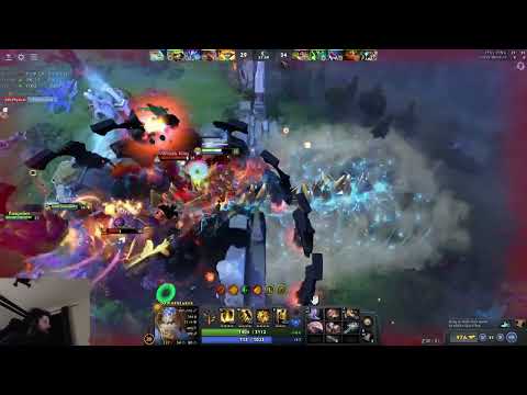 CLASSIC GORGC malding at himself for PLAYING SO BAD then proceed to blame his NAGA in the end KEKW