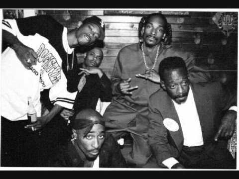 Don't Go to Sleep - 2pac ft. Kurupt & Daz Dillinger