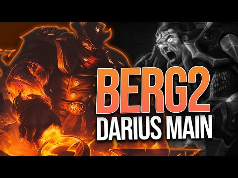 BERG2 "CHALLENGER DARIUS" Montage | League of Legends